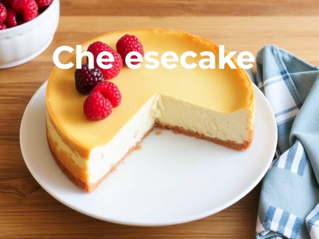 How to Create a Cheesecake: Secrets to a Smooth, Tasty Dessert