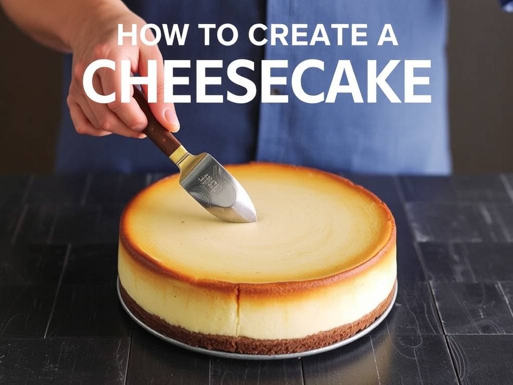How to Create a Cheesecake: Secrets to a Smooth, Tasty Dessert(1)