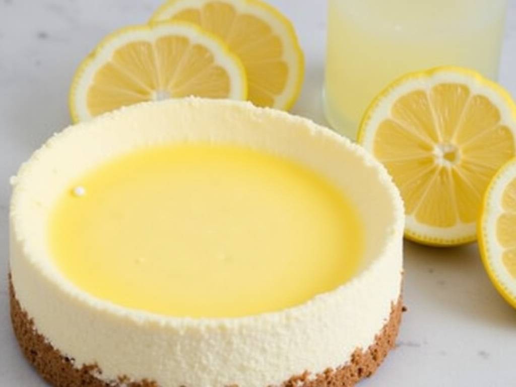 How to Make Cheesecake Lemon Juice Function: Key to Balance Flavor(1)