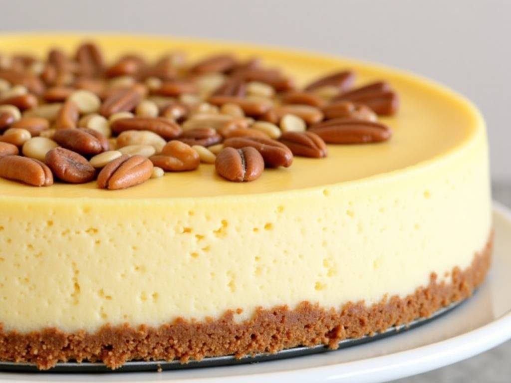 How to Make Cheesecake Nut Crumbles? Texture-Boosting Delicious Topping(1) How to Make Cheesecake Nut Crumbles? Texture-Boosting Delicious Topping(1)