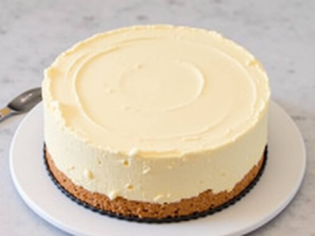 How to Make Cheesecake Buttercream? Smooth Pipeable Decorating Frosting