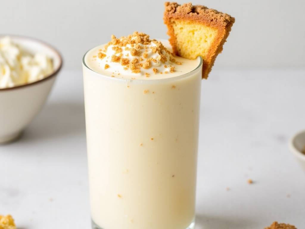 How to Make Cheesecake Milkshake? Smooth Rich Drink Option