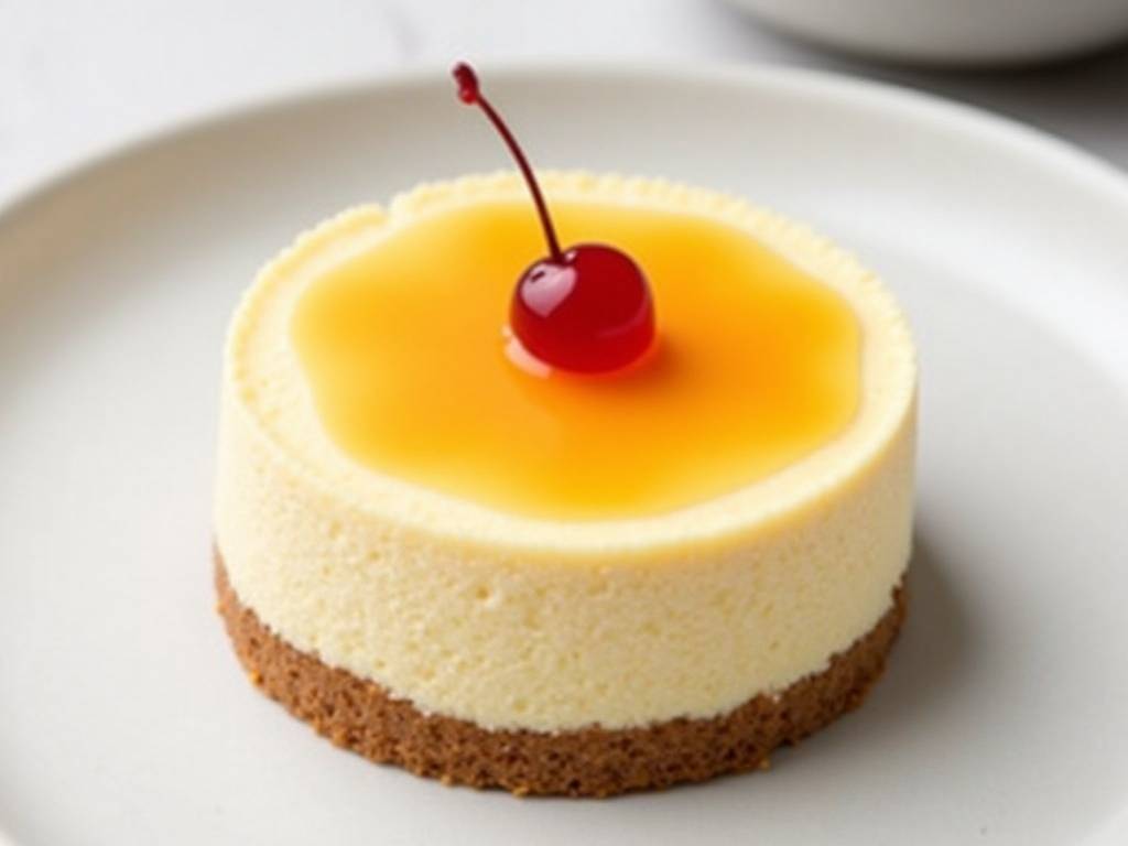 How to Make Cheesecake Guiling Jelly? Heat-Clearing Creative Pairing