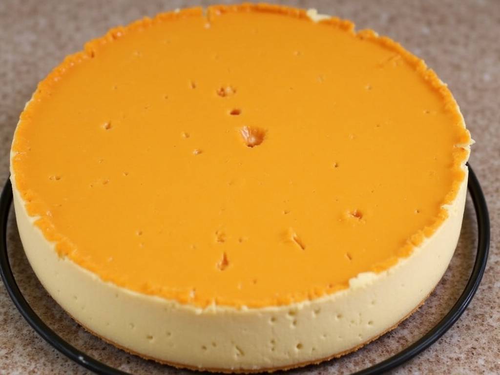 How to Make Cheesecake Baked Flatbread? Innovative Chinese Pastry