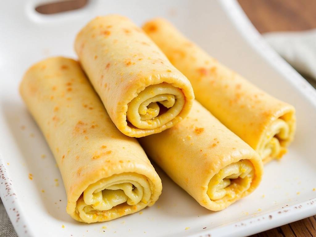 How to Make Cheesecake Egg Roll? Crispy Sweet Portable Snack
