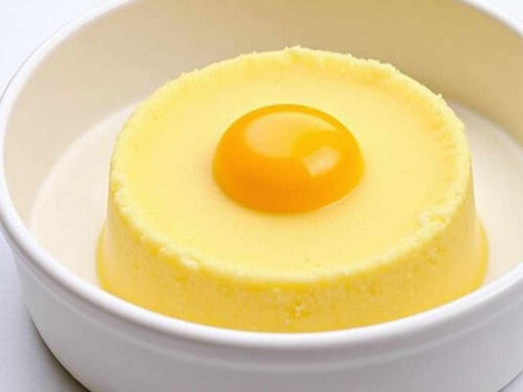 How to Make Cheesecake Steamed Pudding? Healthy Non-Greasy Dessert