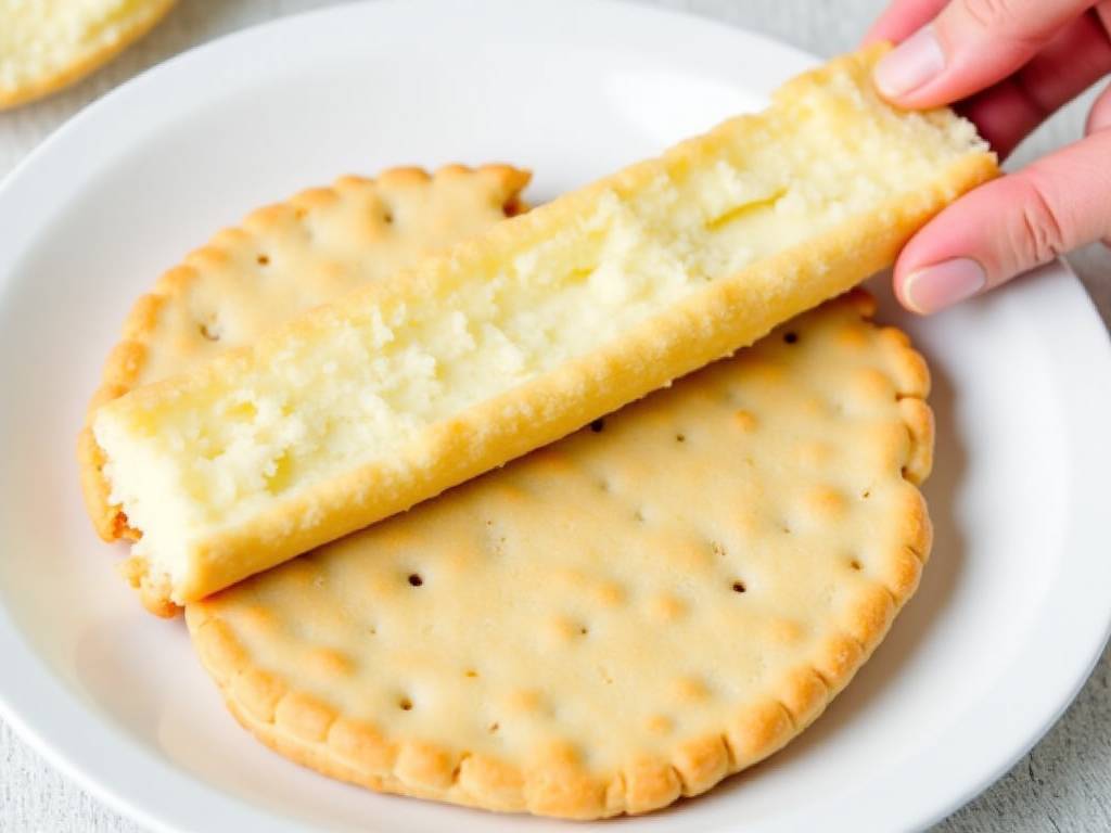 How to Make Cheesecake Cookie Sticks? Crispy Portable Snacks How to Make Cheesecake Cookie Sticks? Crispy Portable Snacks