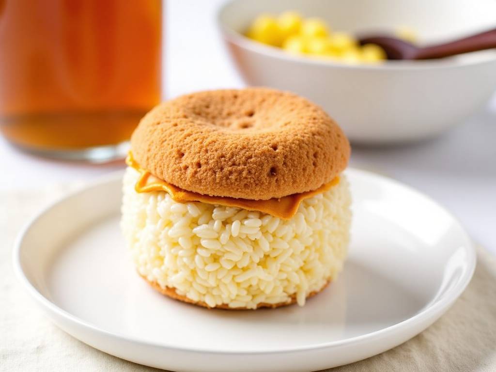 How to Make Cheesecake Onigiri? Sweet-Savory Creative Rice Ball