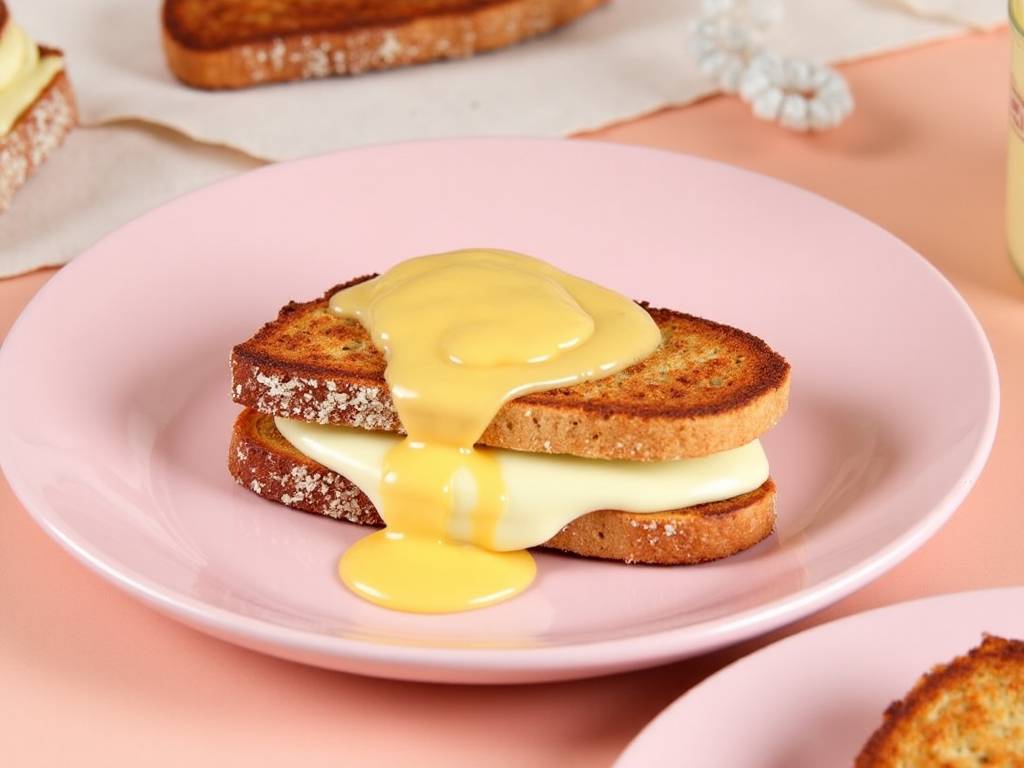 How to Make Cheesecake Toast? Easy Breakfast Upgrade