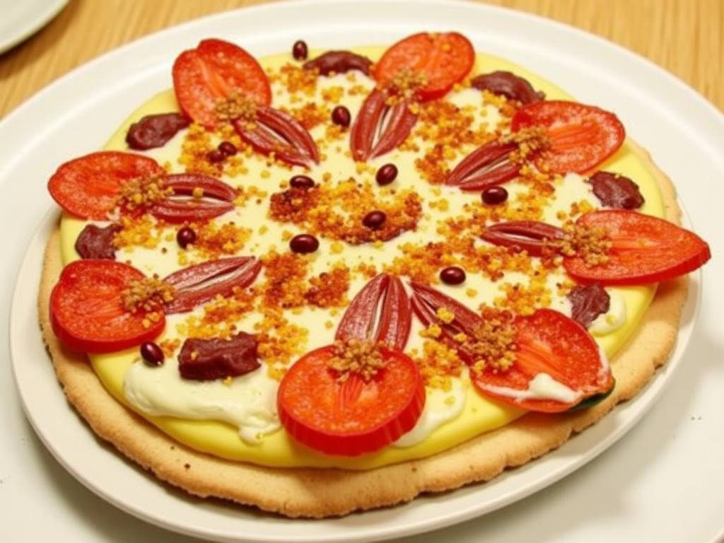How to Make Cheesecake Pizza? Sweet-Savory Creative Main Dish
