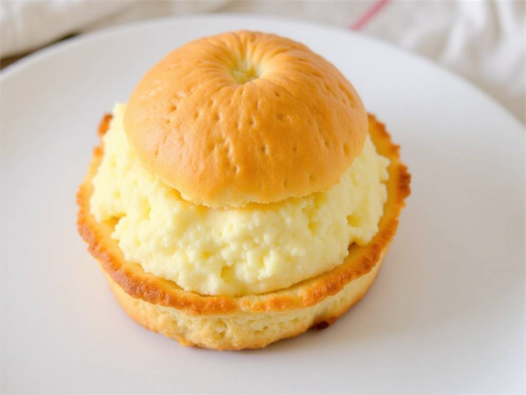 How to Make Cheesecake Puffs? Crispy Shell & Oozing Filling