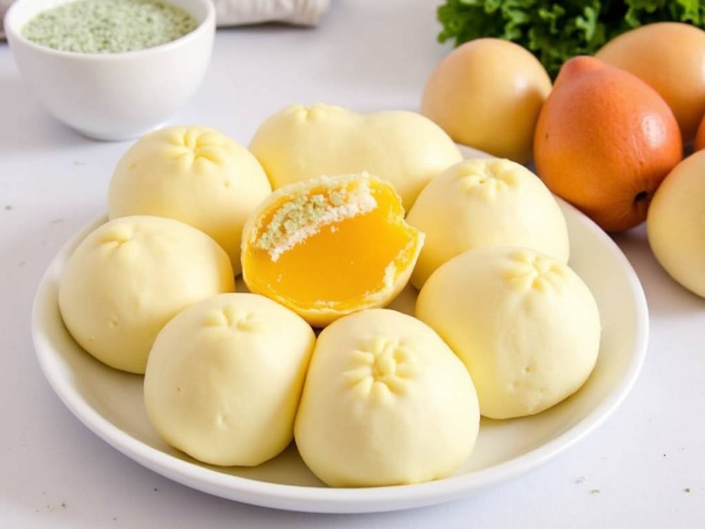 How to Make Cheesecake Daifuku? Soft Sweet Japanese Treat(1)