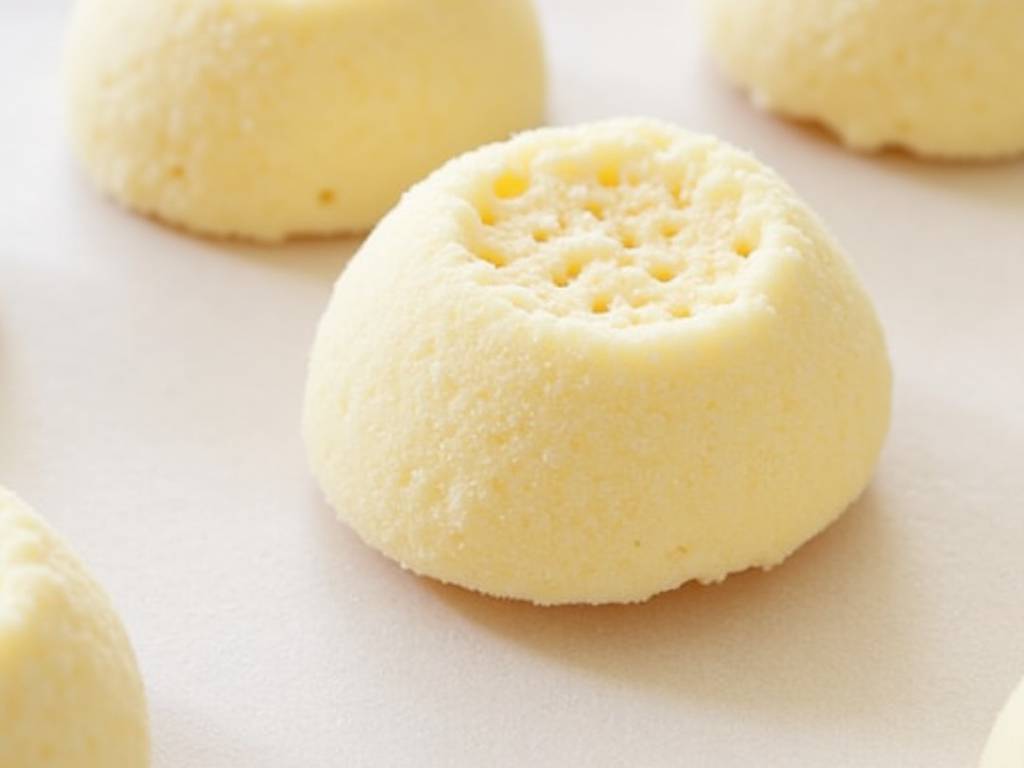 How to Make Cheesecake Mochi Balls? Chewy Skin & Rich Filling(1)