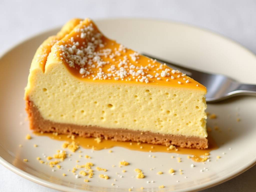 How to Make High-Protein Cheesecake? Post-Workout Energy Boost