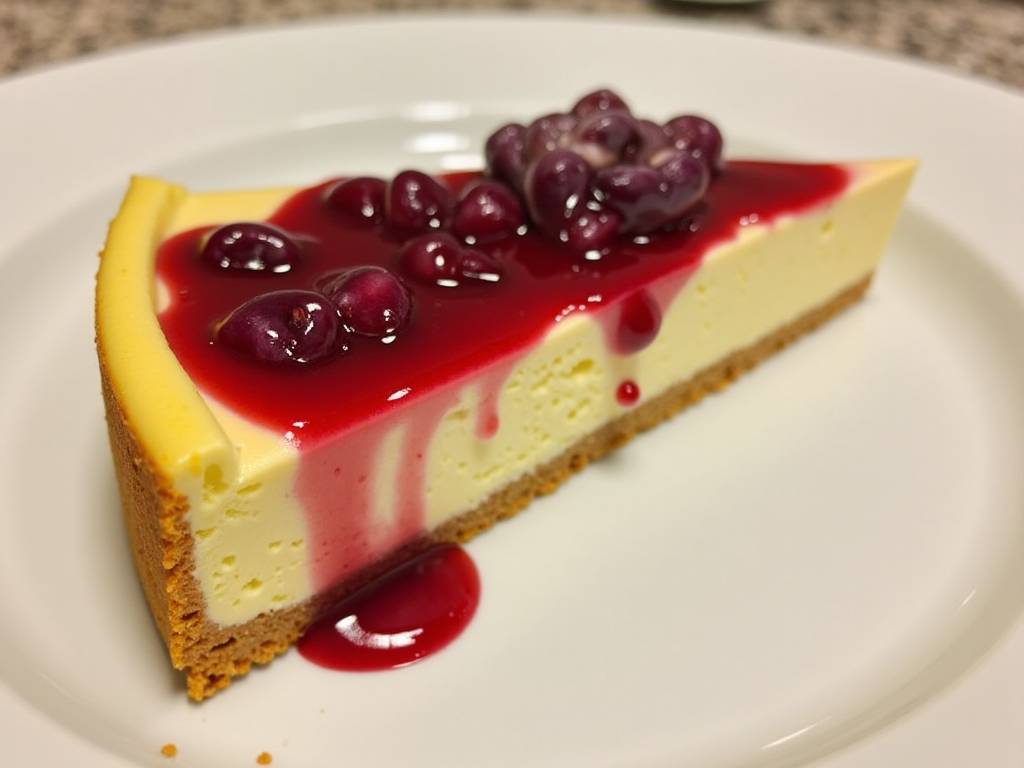 How to Make High-Protein Cheesecake? Post-Workout Energy Boost(1)