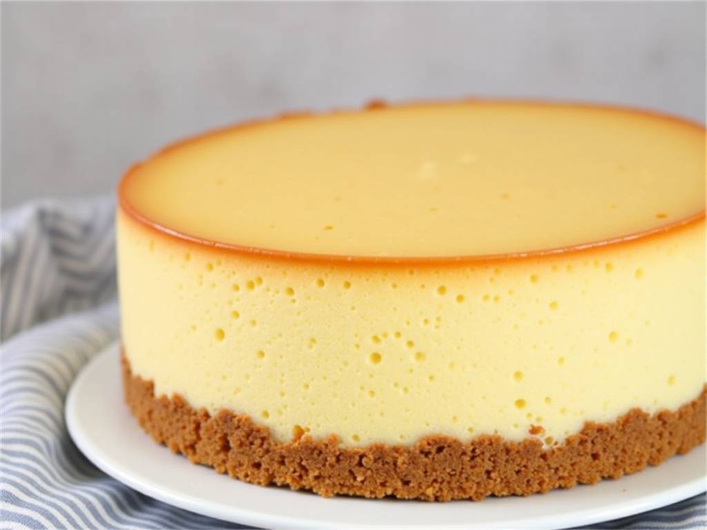 How to Make High-Calcium Cheesecake? Calcium-Rich Delicious Dessert