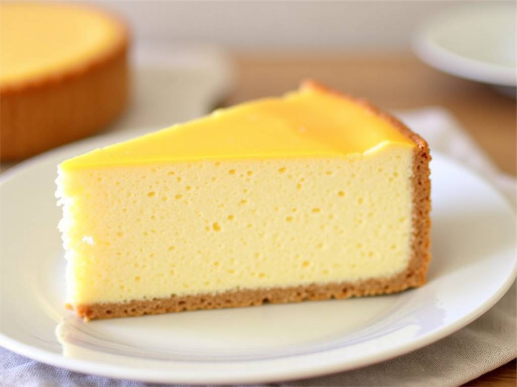 How to Make High-Calcium Cheesecake? Calcium-Rich Delicious Dessert(1)