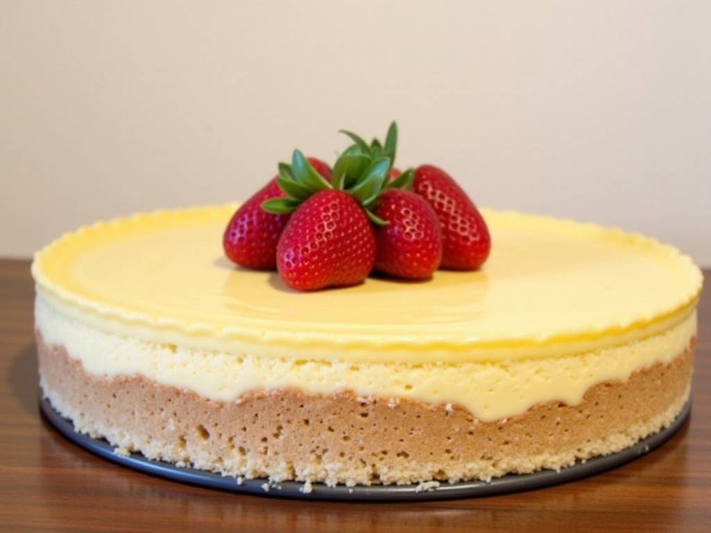 How to Make Sugar-Free Cheesecake? Sugar-Free Healthy Choice