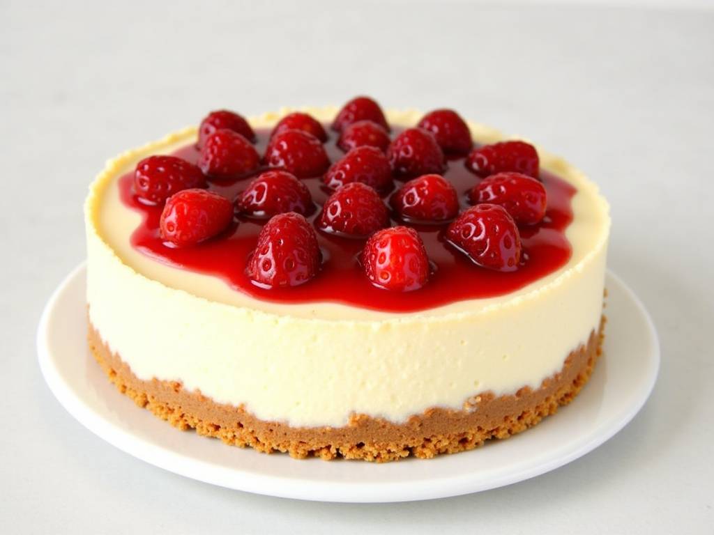 How to Make Sugar-Free Cheesecake? Sugar-Free Healthy Choice
