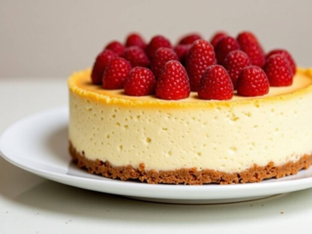 How to Make Low-Sugar Cheesecake? Delicious Option for Sugar Controllers