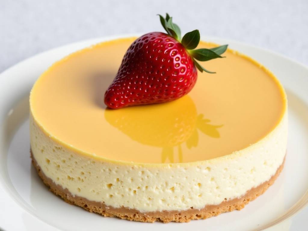 How to Make Low-Sugar Cheesecake? Delicious Option for Sugar Controllers(1)