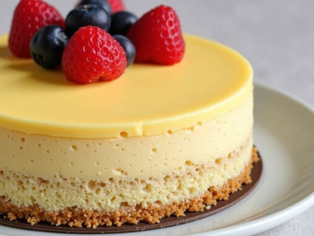 How to Make Fitness Cheesecake? High-Protein Low-Fat Option(1) How to Make Fitness Cheesecake? High-Protein Low-Fat Option(1)