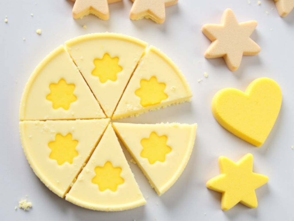 How to Make Kid-Friendly Cheesecake? Low-Sugar Healthy Fun Shapes
