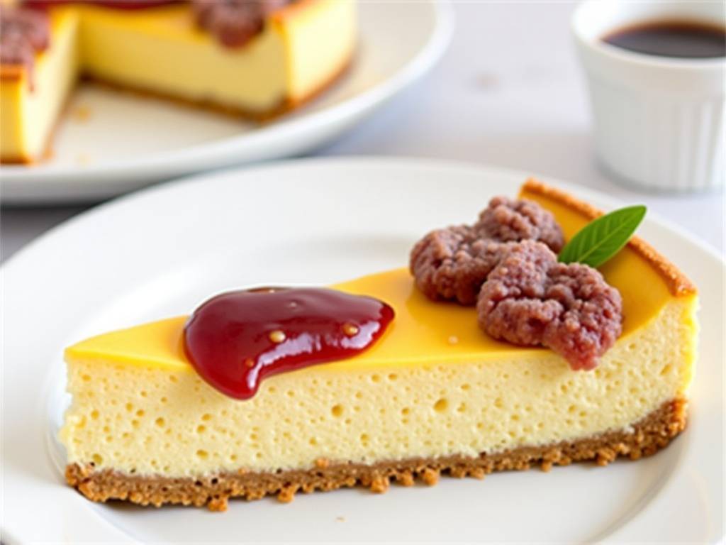 How to Make Office Cheesecake? Quick Shareable Dessert