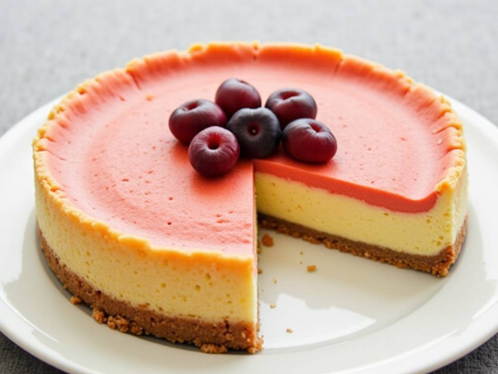 How to Make Dorm Cheesecake? Oven-Free Simple Recipe(1) How to Make Dorm Cheesecake? Oven-Free Simple Recipe(1)