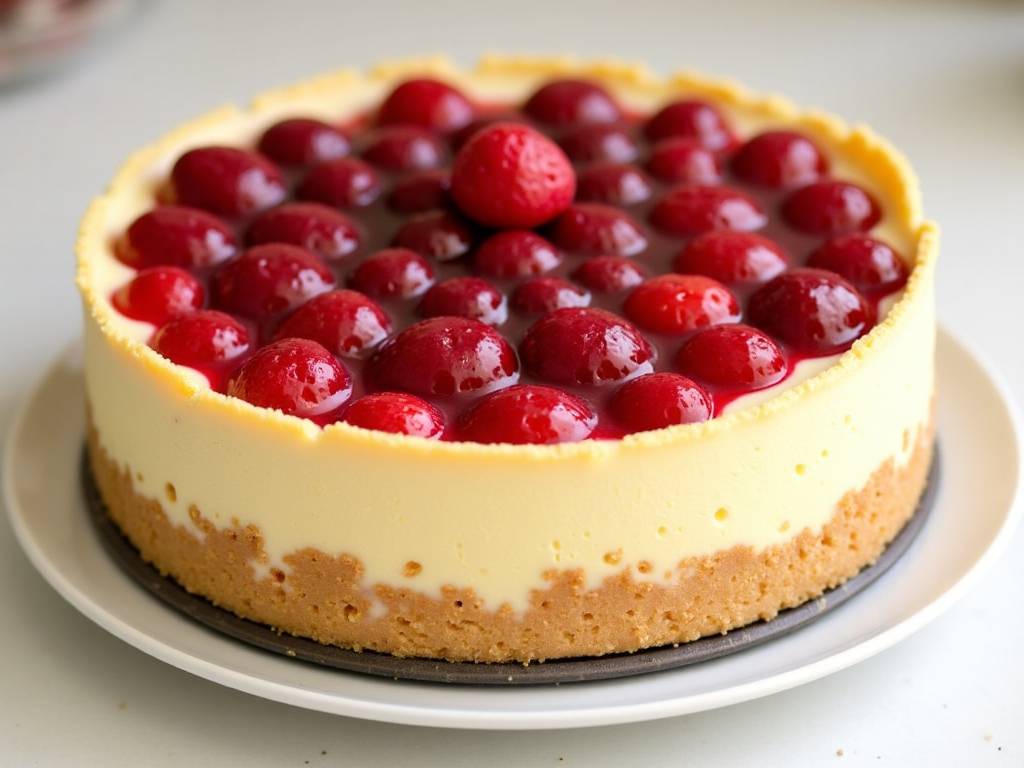How to Make Lazy Cheesecake? Delicious No Complex Steps