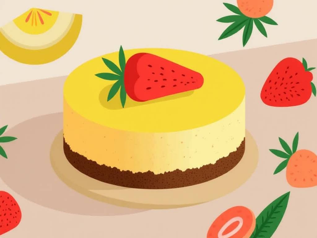 How to Make Lazy Cheesecake? Delicious No Complex Steps(1) How to Make Lazy Cheesecake? Delicious No Complex Steps(1)
