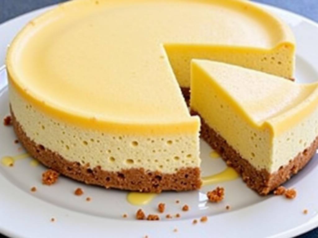 How to Make 30-Minute Cheesecake? Quick Easy Recipe