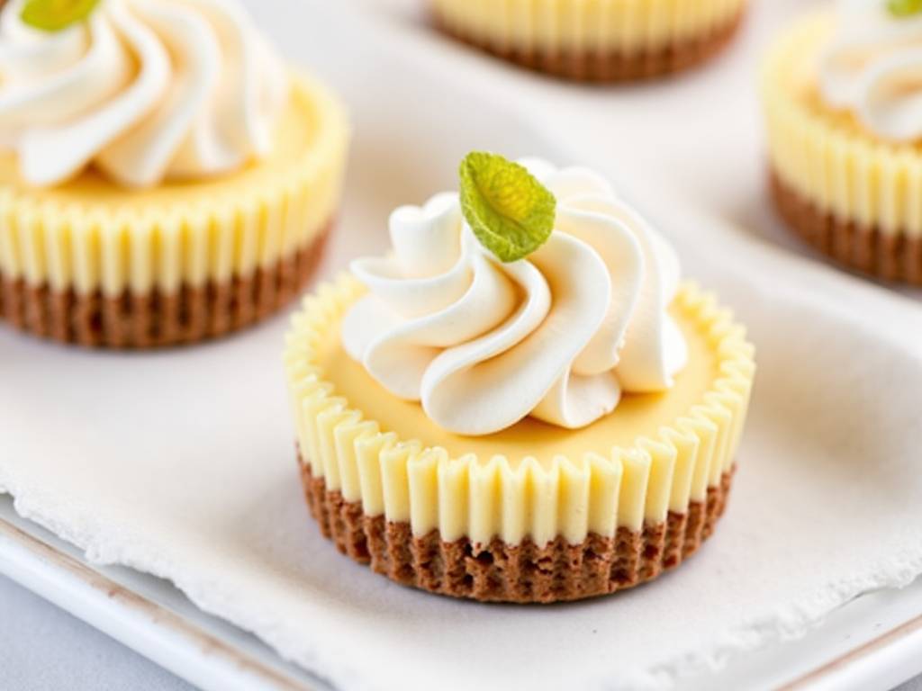 How to Make Portable Cheesecake Cups? On-the-Go Sweet Snacks
