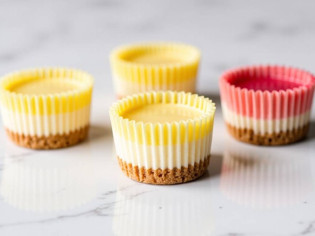 How to Make Portable Cheesecake Cups? On-the-Go Sweet Snacks(1) How to Make Portable Cheesecake Cups? On-the-Go Sweet Snacks(1)