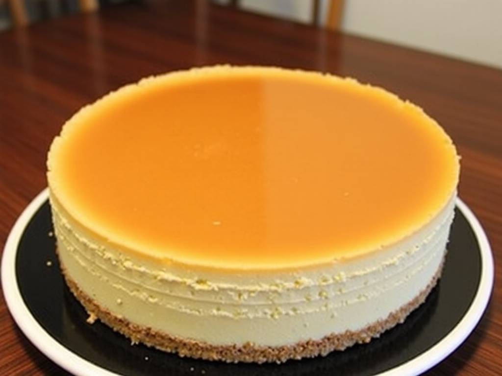 How to Make Baijiu Cheesecake? Innovative Chinese Flavor Try(1) How to Make Baijiu Cheesecake? Innovative Chinese Flavor Try(1)