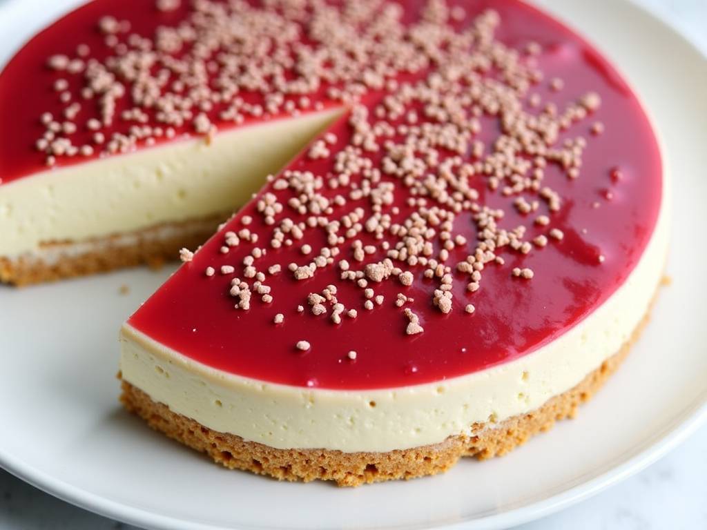 How to Make Red Wine Cheesecake? Elegant Fruit-Wine Fusion(1) How to Make Red Wine Cheesecake? Elegant Fruit-Wine Fusion(1)