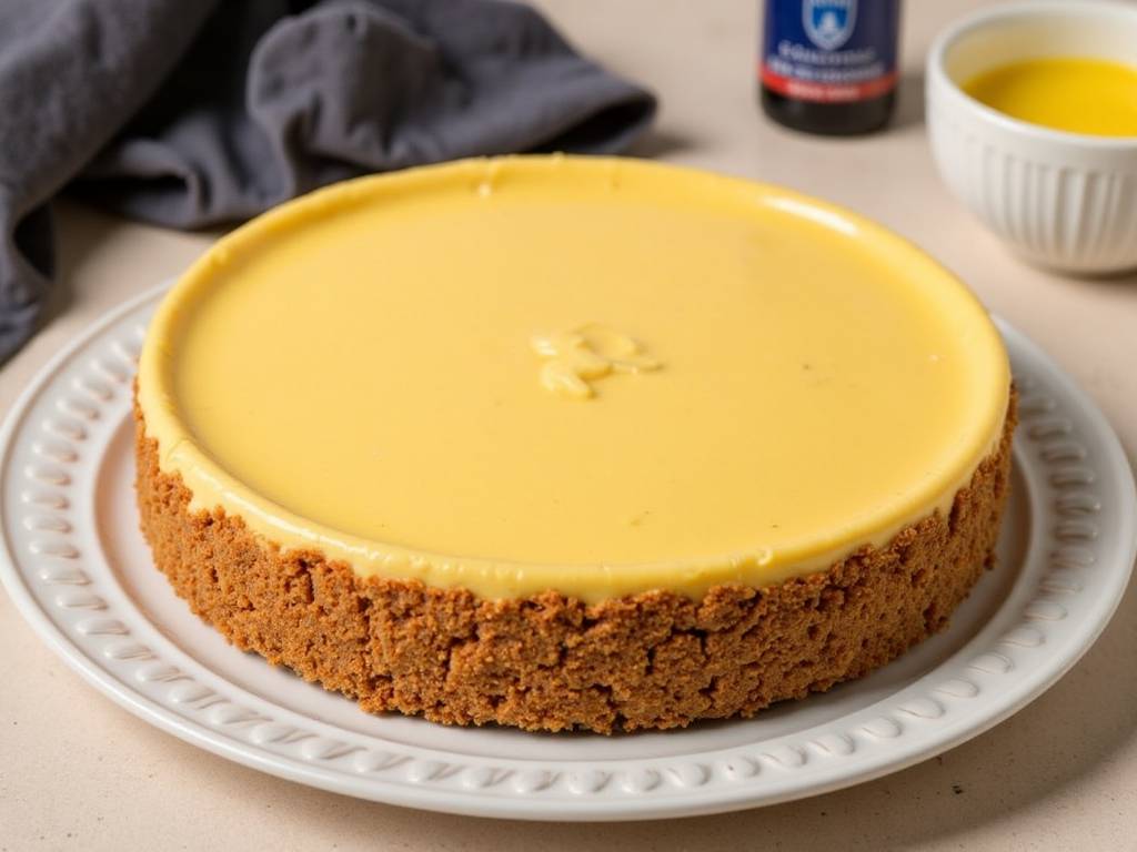How to Make Beer Cheesecake? Rich Malt Creative Option(1) How to Make Beer Cheesecake? Rich Malt Creative Option(1)