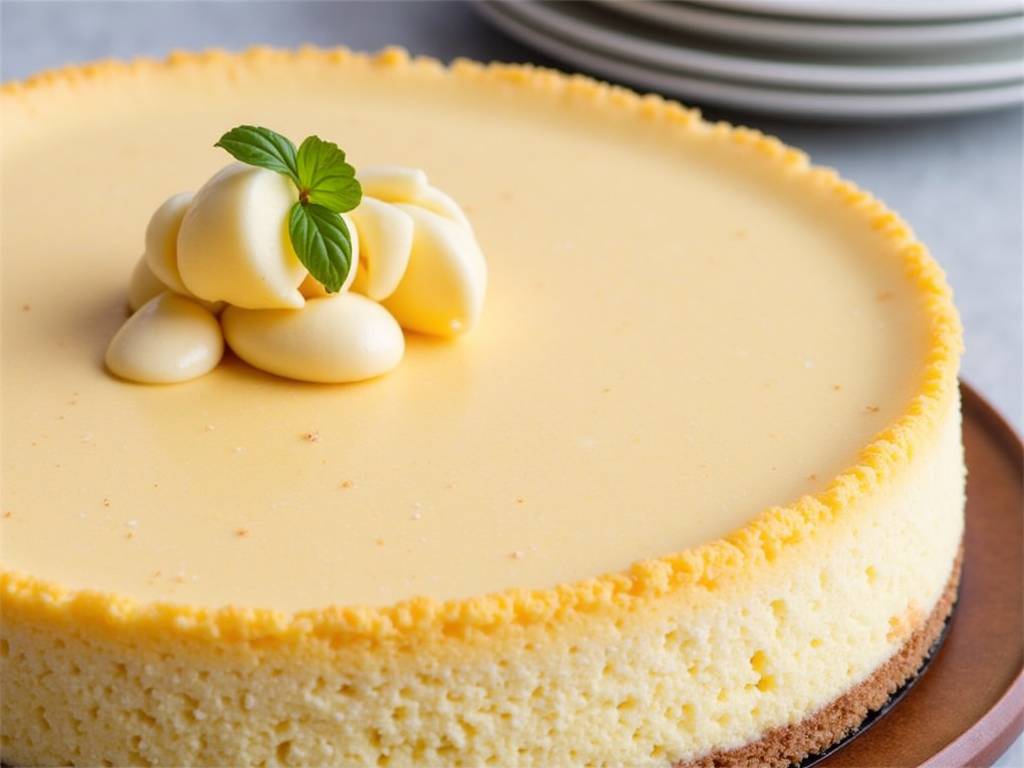 How to Make Vodka Cheesecake? Subtle Refreshing Boozy Fusion