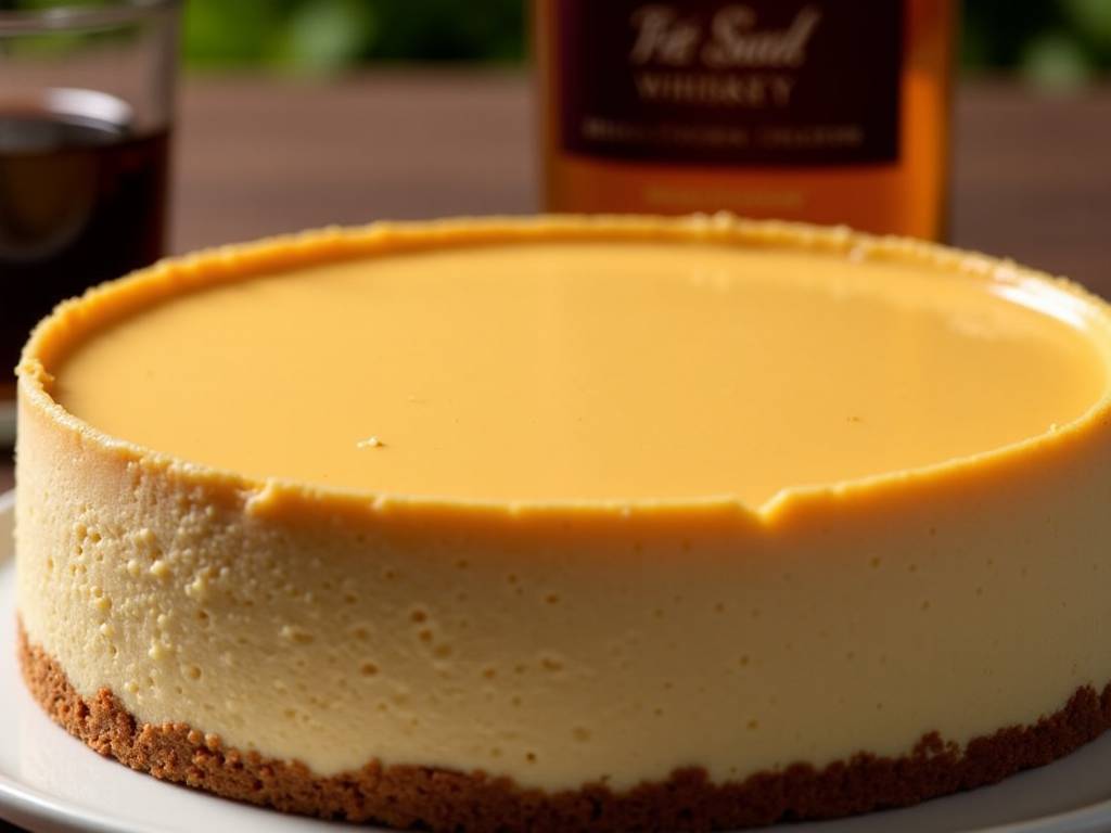 How to Make Whiskey Cheesecake? Luxurious Rich Boozy Experience(1) How to Make Whiskey Cheesecake? Luxurious Rich Boozy Experience(1)