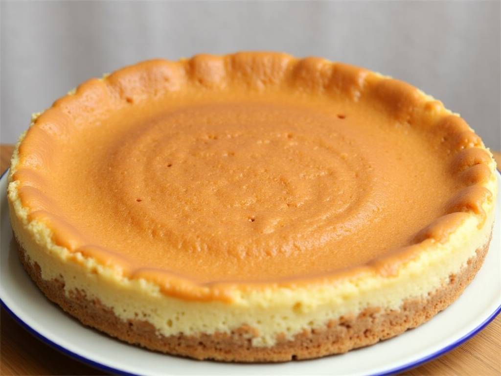 How to Make Cinnamon Cheesecake? Warm Spicy Winter Special