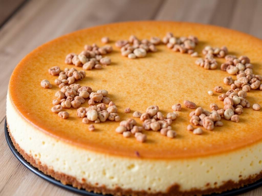 How to Make Cinnamon Cheesecake? Warm Spicy Winter Special(1)