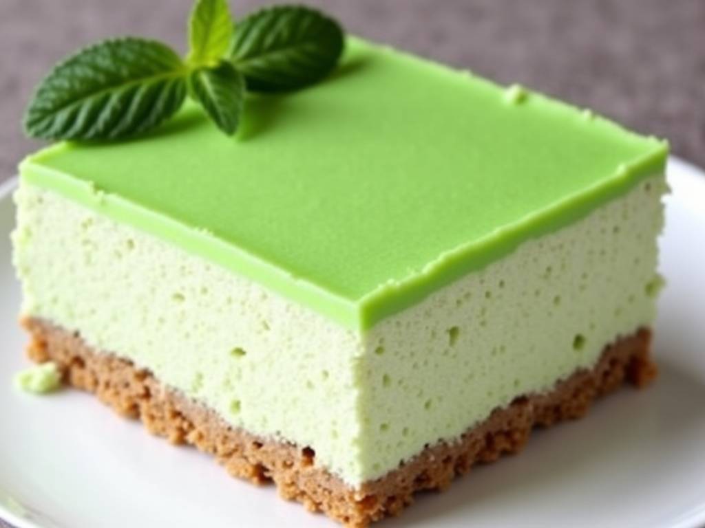 How to Make Mint Cheesecake? Refreshing & Grease-Reducing Unique Taste(1) How to Make Mint Cheesecake? Refreshing & Grease-Reducing Unique Taste(1)