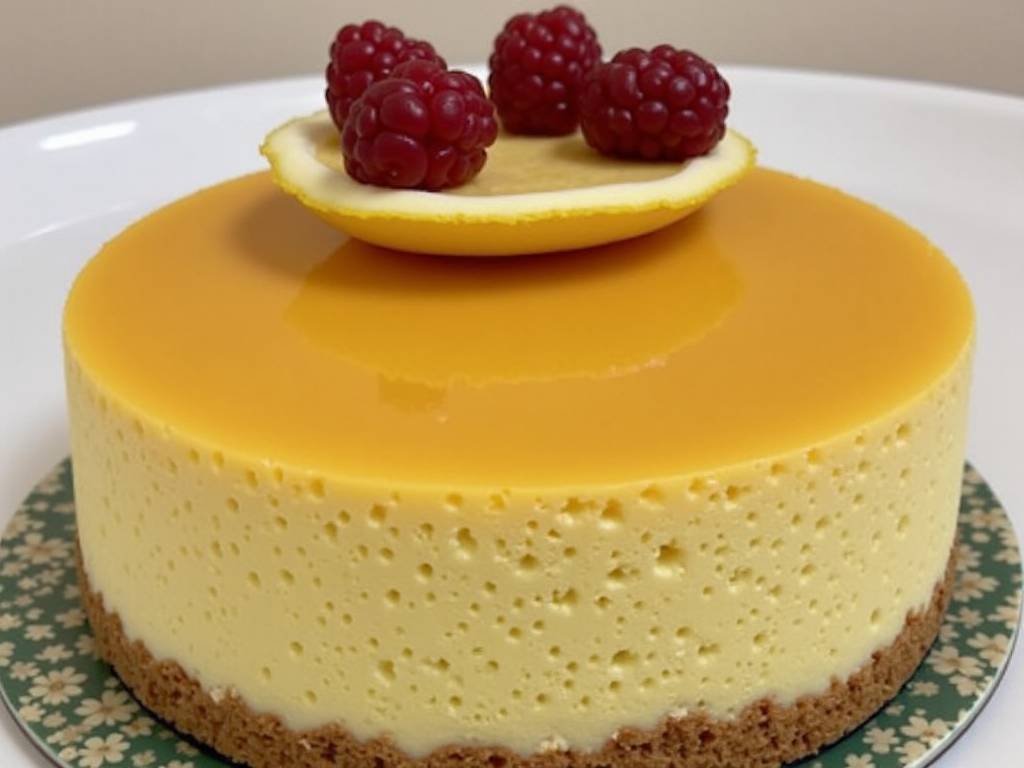 How to Make Darjeeling Cheesecake? Elegant Black Tea Aroma
