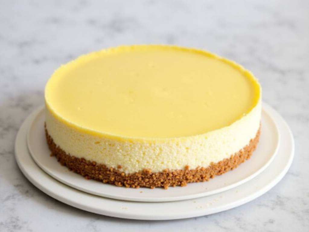 How to Make Earl Grey Cheesecake? Premium Bergamot Aroma