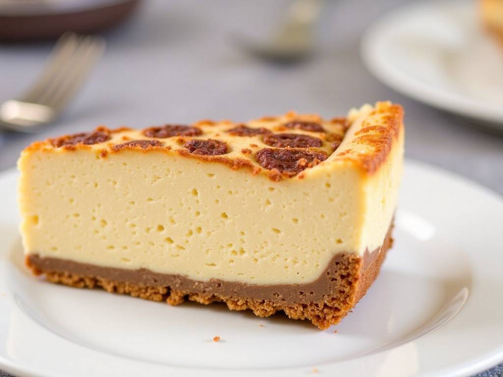How to Make Caramel Macchiato Cheesecake? Sweet-Savory Fusion(1) How to Make Caramel Macchiato Cheesecake? Sweet-Savory Fusion(1)