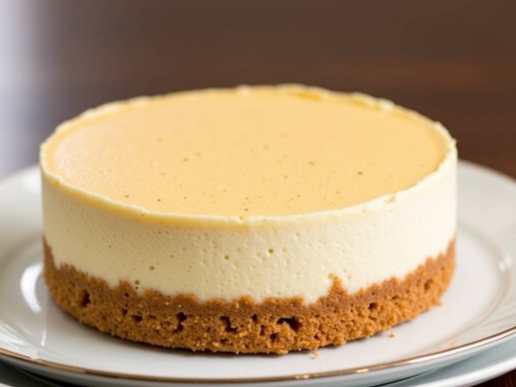 How to Make Cappuccino Cheesecake? Fluffy Foam Aroma & Texture