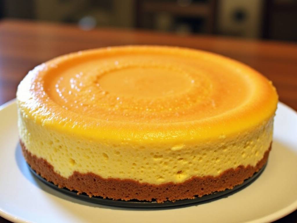 How to Make Americano Cheesecake? Rich Mild Bitter Adult Taste