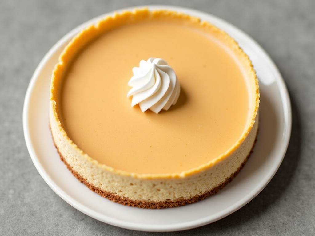 How to Make Latte Cheesecake? Gentle Coffee-Milk Fusion