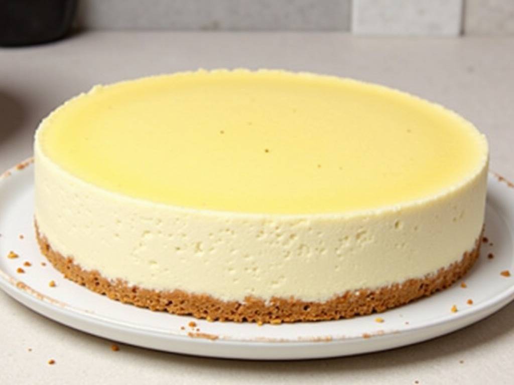 How to Make White Chocolate Cheesecake? Rich Milk Sweetness
