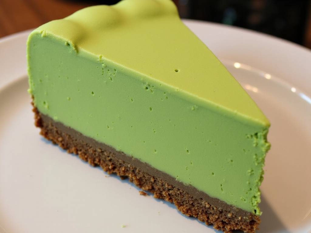 How to Make Uji Matcha Cheesecake? Authentic Tea Aroma Elegance(1) How to Make Uji Matcha Cheesecake? Authentic Tea Aroma Elegance(1)